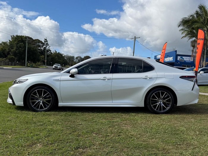 2021 Toyota Camry SL