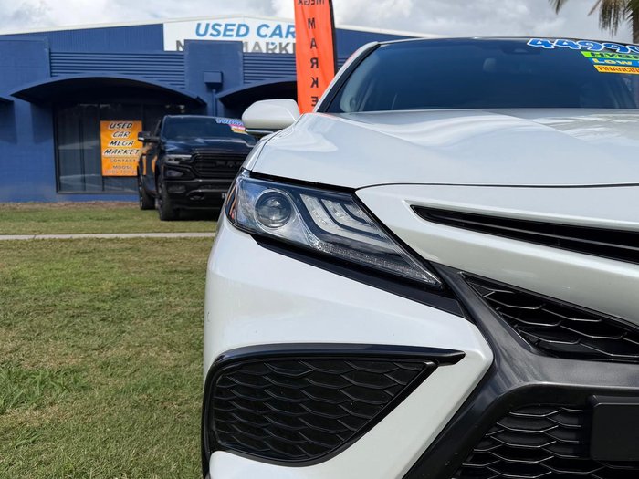 2021 Toyota Camry SL
