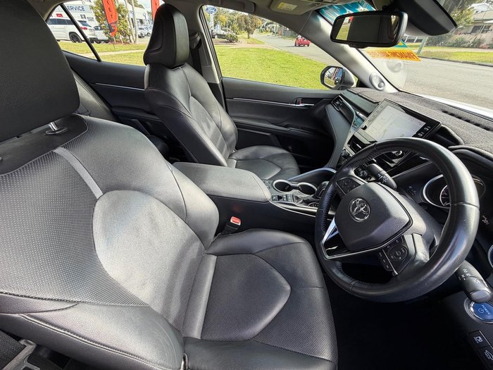 2021 Toyota Camry SL