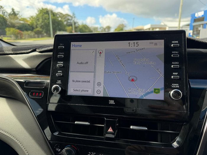 2021 Toyota Camry SL