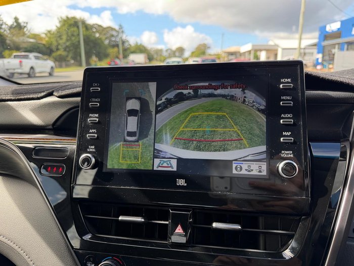 2021 Toyota Camry SL