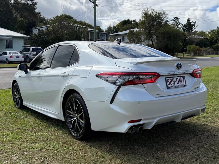 2021 Toyota Camry SL