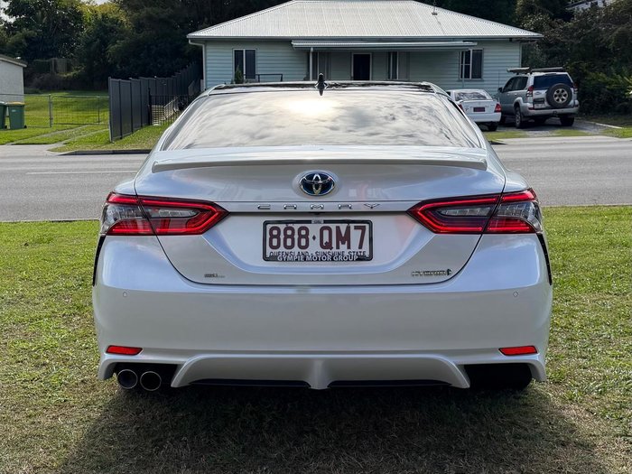 2021 Toyota Camry SL