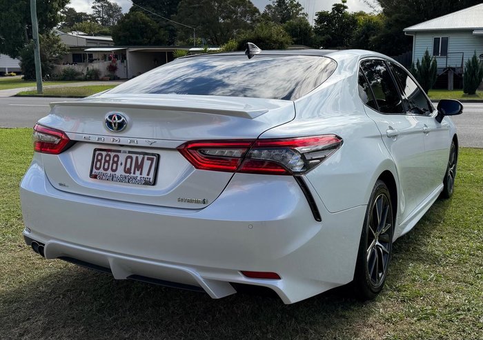 2021 Toyota Camry SL