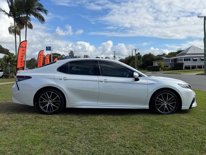 2021 Toyota Camry SL