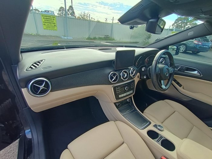 2018 Mercedes-Benz GLA-Class GLA180
