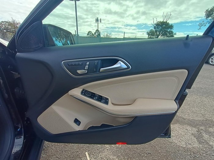2018 Mercedes-Benz GLA-Class GLA180