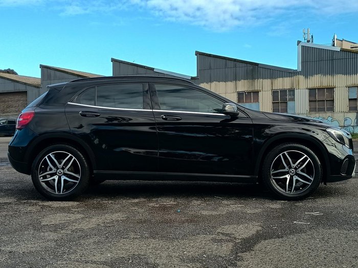 2018 Mercedes-Benz GLA-Class GLA180
