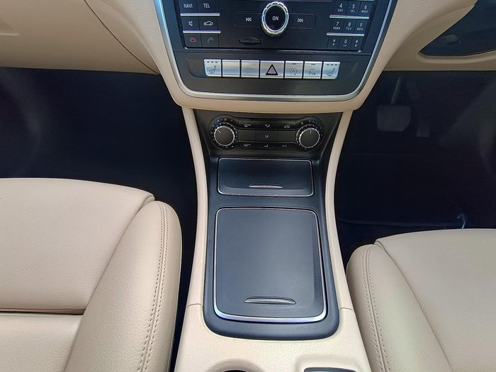 2018 Mercedes-Benz GLA-Class GLA180