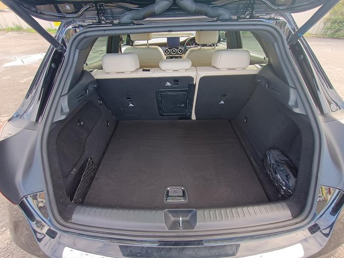 2018 Mercedes-Benz GLA-Class GLA180