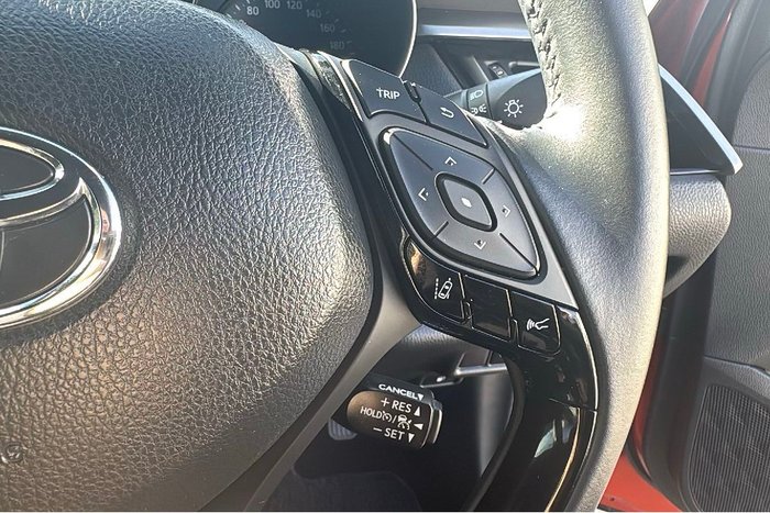 2020 Toyota C-HR Koba