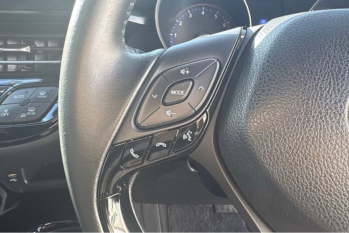 2020 Toyota C-HR Koba