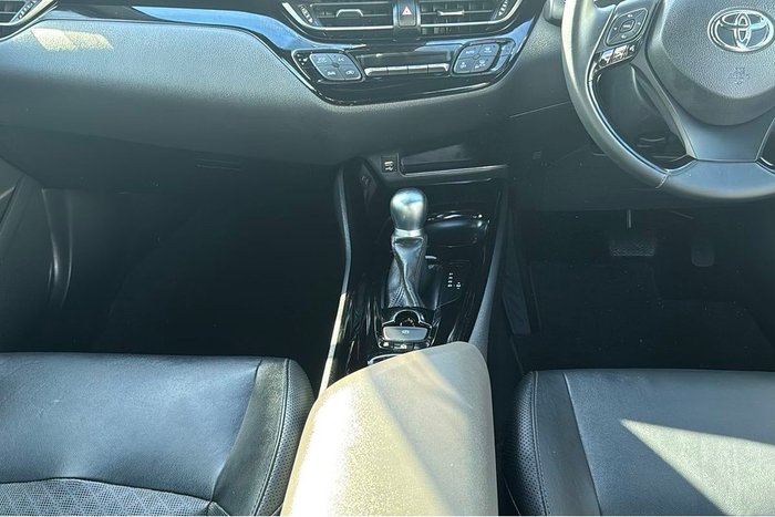 2020 Toyota C-HR Koba
