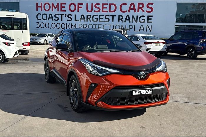 2020 Toyota C-HR