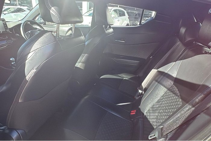 2020 Toyota C-HR Koba