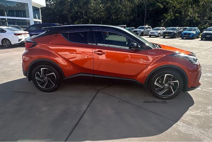 2020 Toyota C-HR Koba