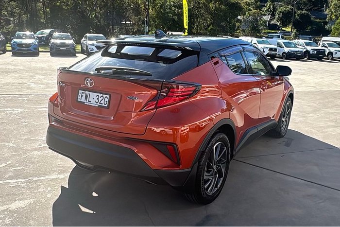 2020 Toyota C-HR Koba