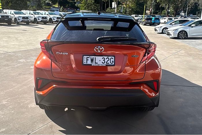 2020 Toyota C-HR Koba
