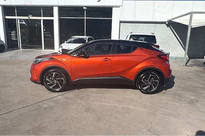 2020 Toyota C-HR Koba