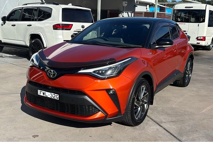2020 Toyota C-HR Koba