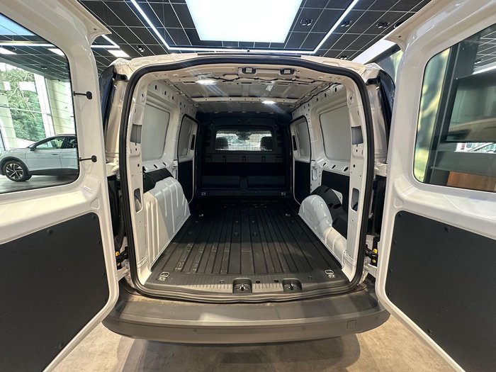 2026 Volkswagen Caddy TSI220