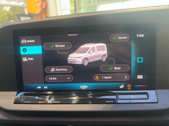 2026 Volkswagen Caddy TSI220