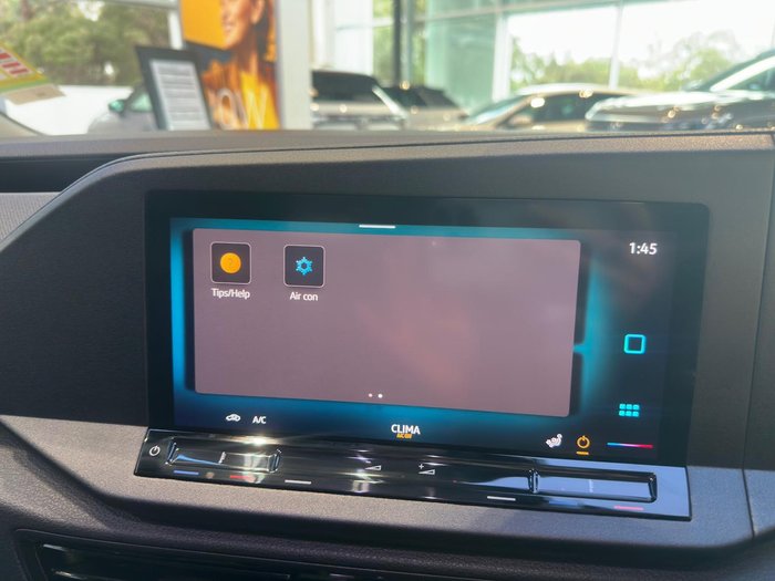 2026 Volkswagen Caddy TSI220