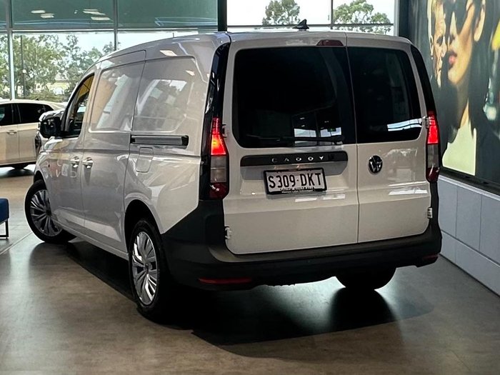 2026 Volkswagen Caddy TSI220