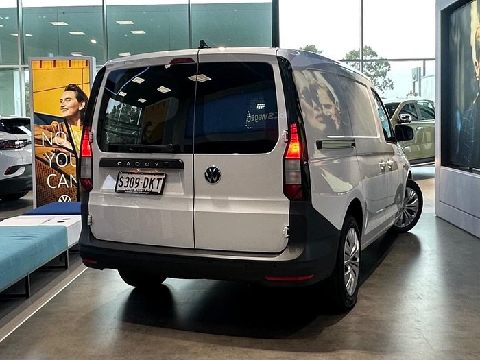 2026 Volkswagen Caddy TSI220
