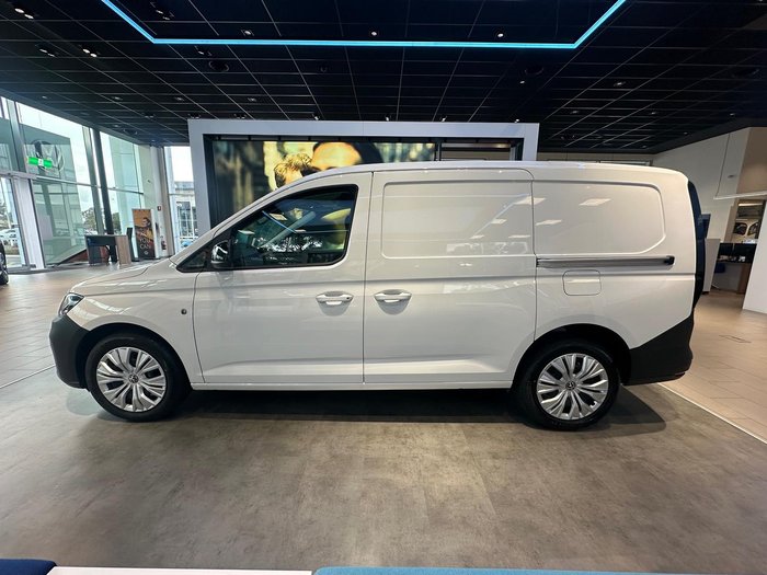 2026 Volkswagen Caddy TSI220