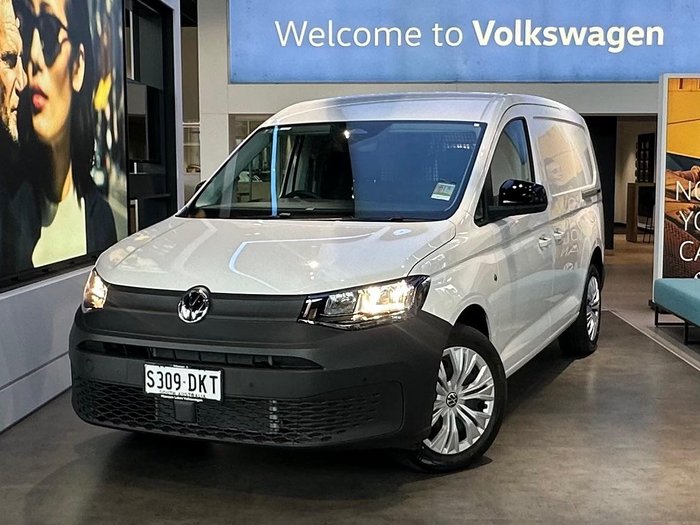 2026 Volkswagen Caddy TSI220