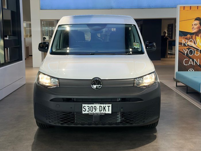 2026 Volkswagen Caddy TSI220