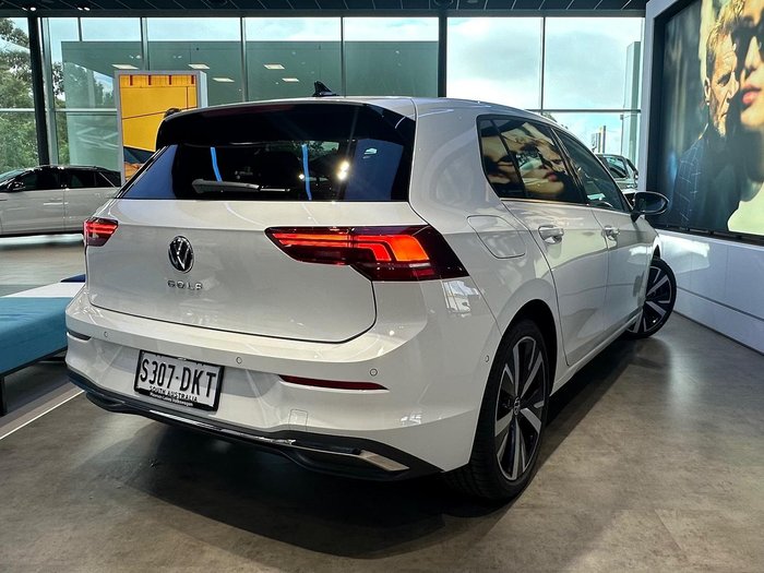 2026 Volkswagen Golf 110TSI Style