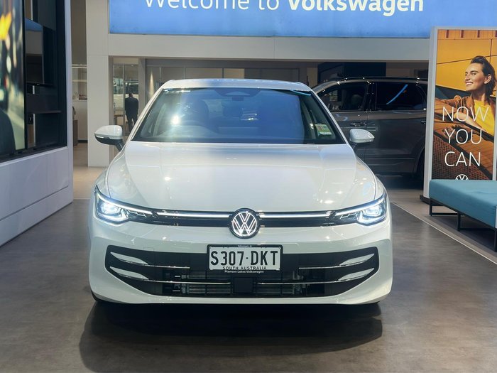 2026 Volkswagen Golf 110TSI Style