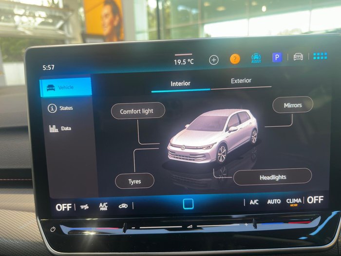 2026 Volkswagen Golf 110TSI Style