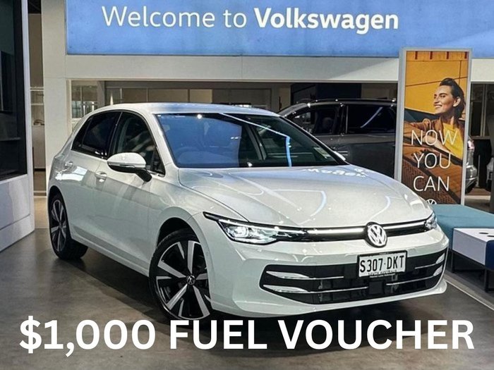 2026 Volkswagen Golf