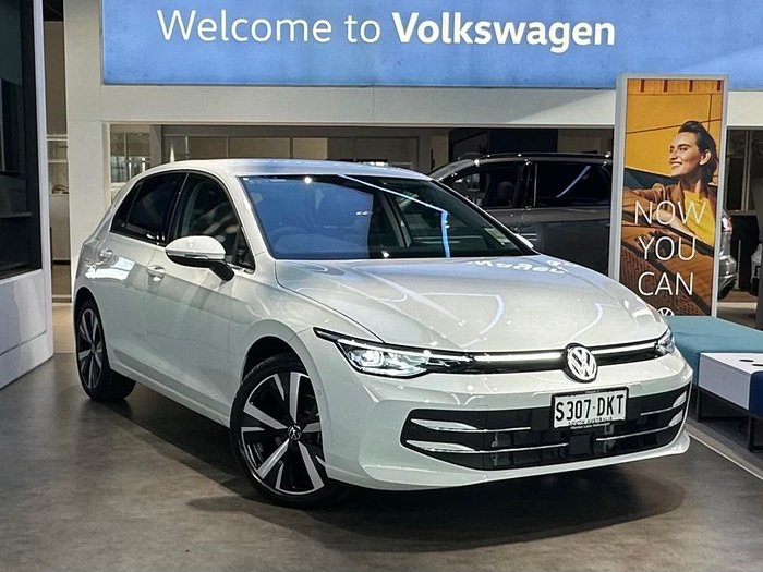 2026 Volkswagen Golf