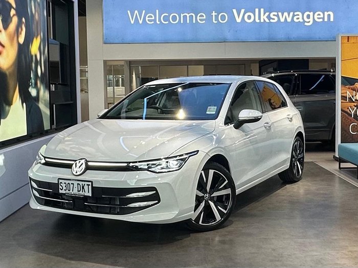 2026 Volkswagen Golf 110TSI Style