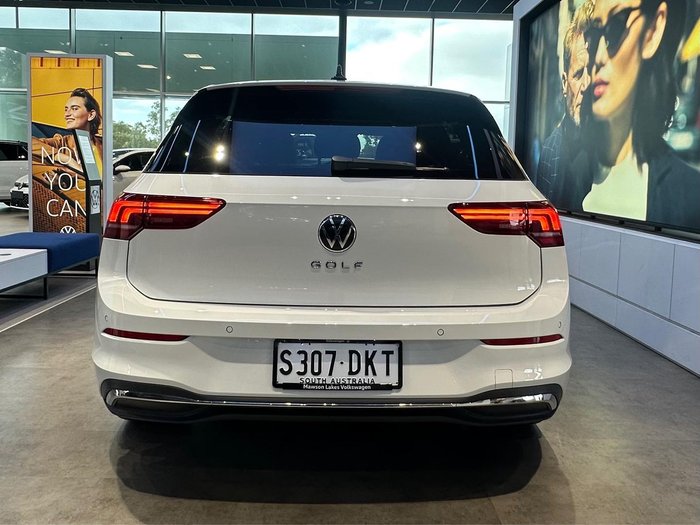 2026 Volkswagen Golf 110TSI Style