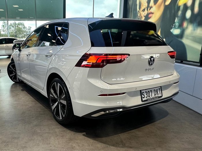 2026 Volkswagen Golf 110TSI Style