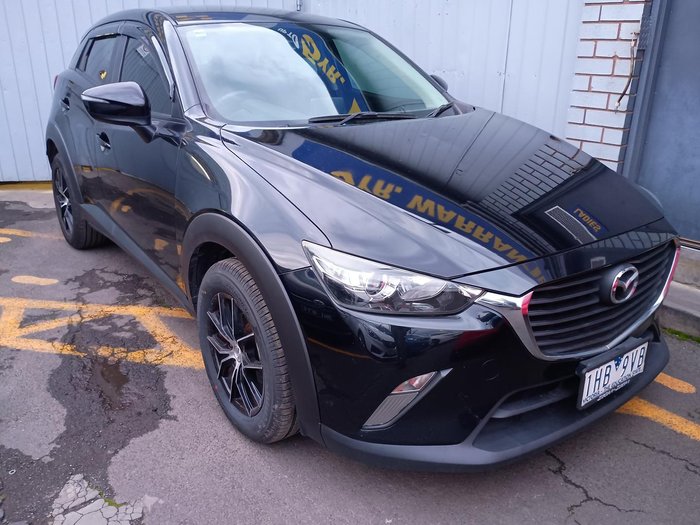 2016 Mazda CX-3 Maxx