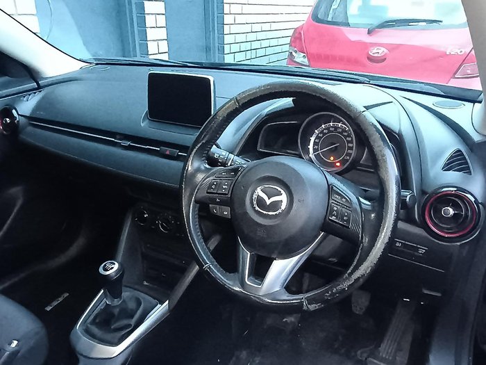 2016 Mazda CX-3 Maxx