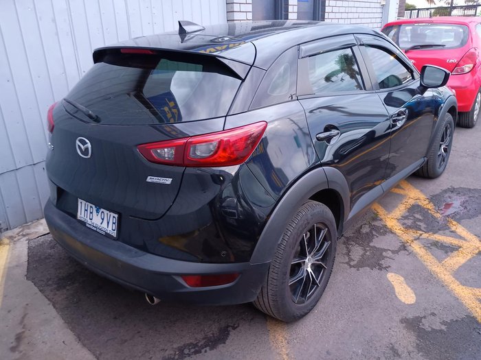 2016 Mazda CX-3 Maxx
