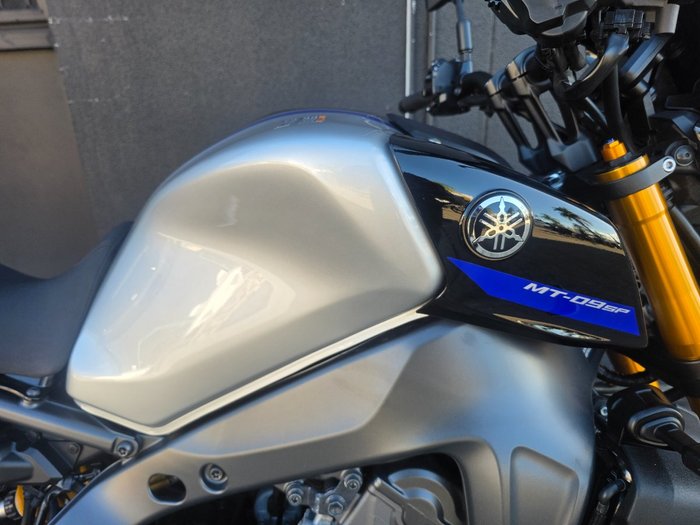 2023 Yamaha MT-09A SP (MT-09SP) BLACK