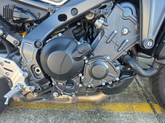 2023 Yamaha MT-09A SP (MT-09SP) BLACK