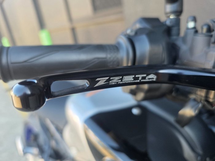2023 Yamaha MT-09A SP (MT-09SP) BLACK