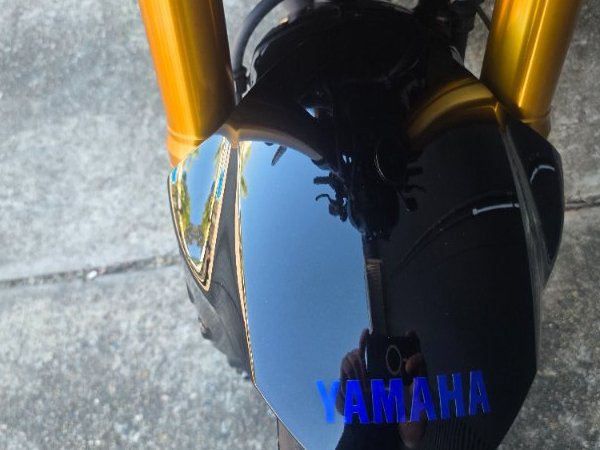 2023 Yamaha MT-09A SP (MT-09SP) BLACK