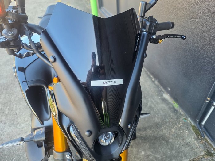 2023 Yamaha MT-09A SP (MT-09SP) BLACK