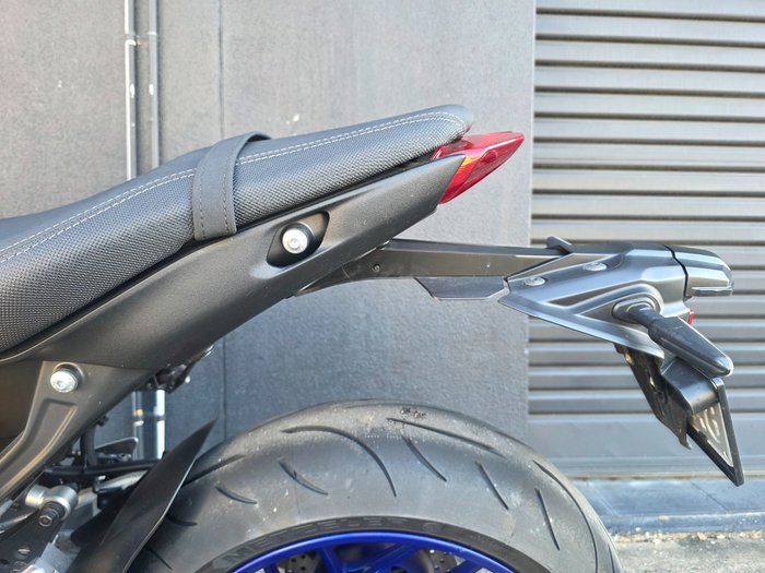 2023 Yamaha MT-09A SP (MT-09SP) BLACK