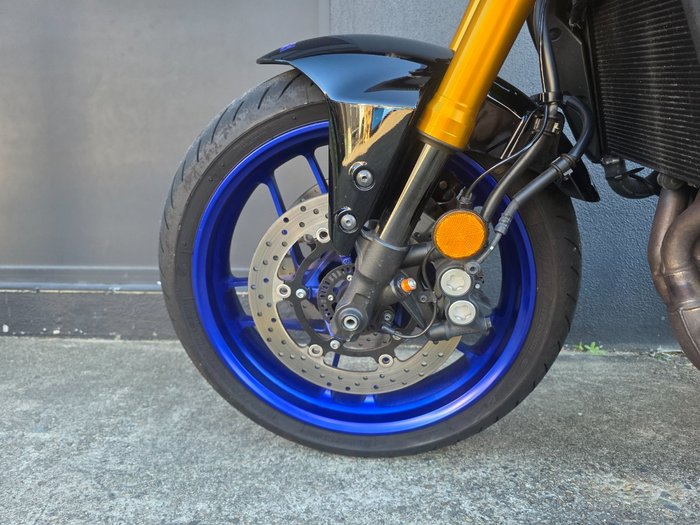 2023 Yamaha MT-09A SP (MT-09SP) BLACK